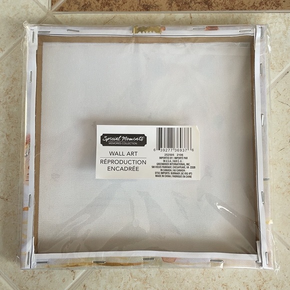 Wall art/painting ~ horse - Picture 4 of 5